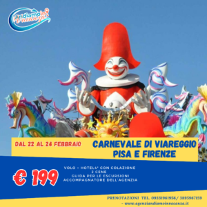 Carnevale Viareggio